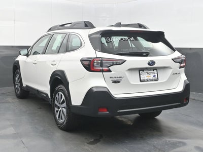 2025 Subaru Outback 2.5i