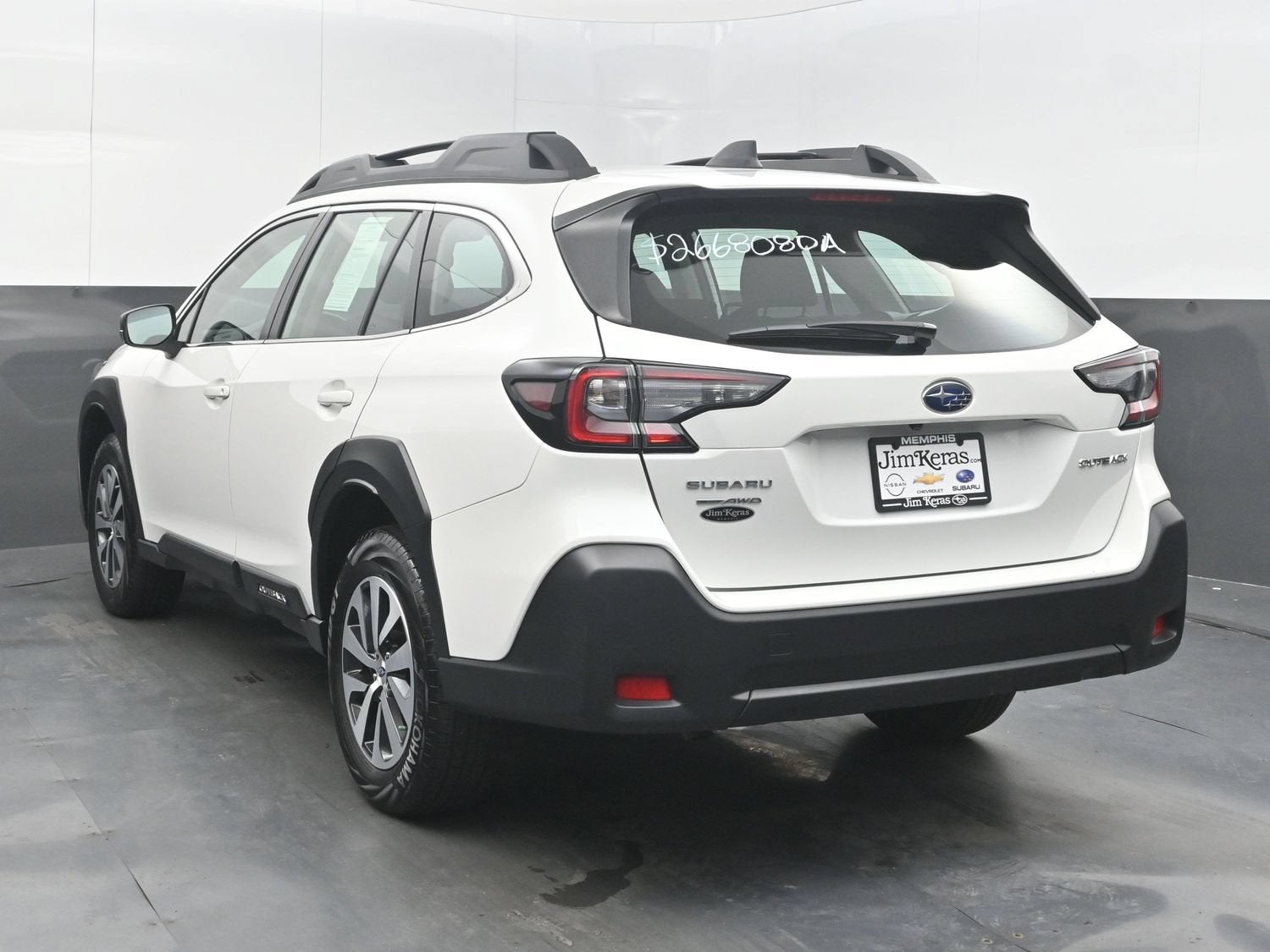 2025 Subaru Outback 2.5i