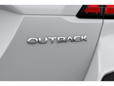 2025 Subaru Outback 2.5i
