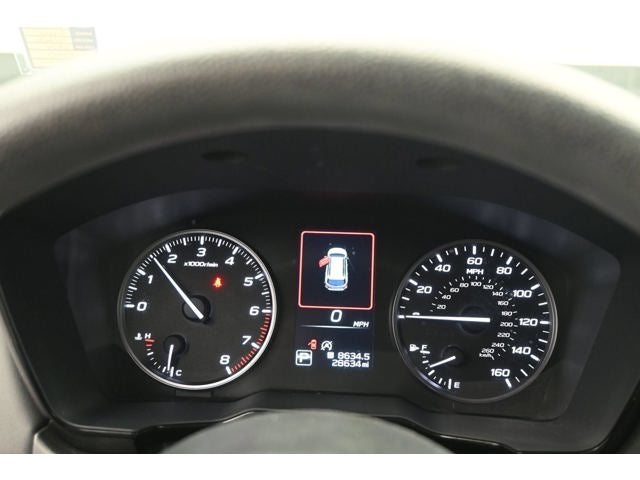 2025 Subaru Outback 2.5i