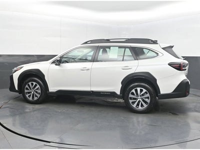 2025 Subaru Outback 2.5i