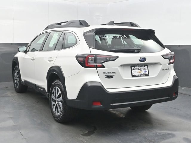 2025 Subaru Outback 2.5i