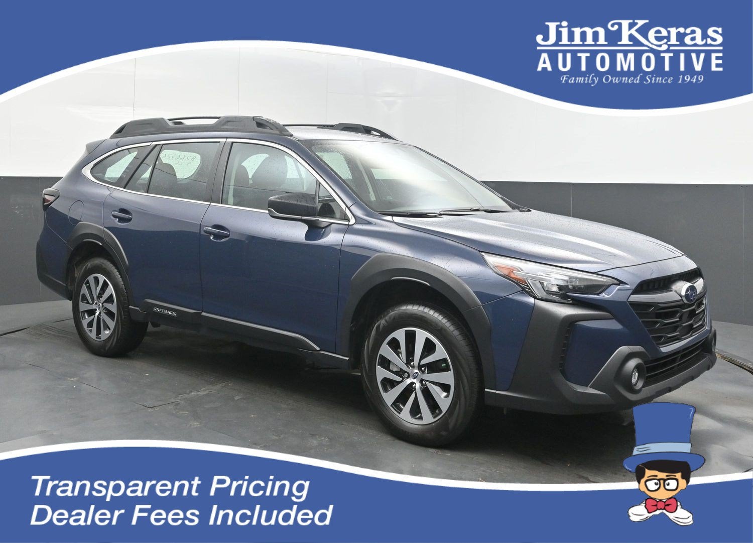 2025 Subaru Outback Base