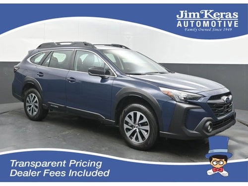 2025 Subaru Outback 2.5i