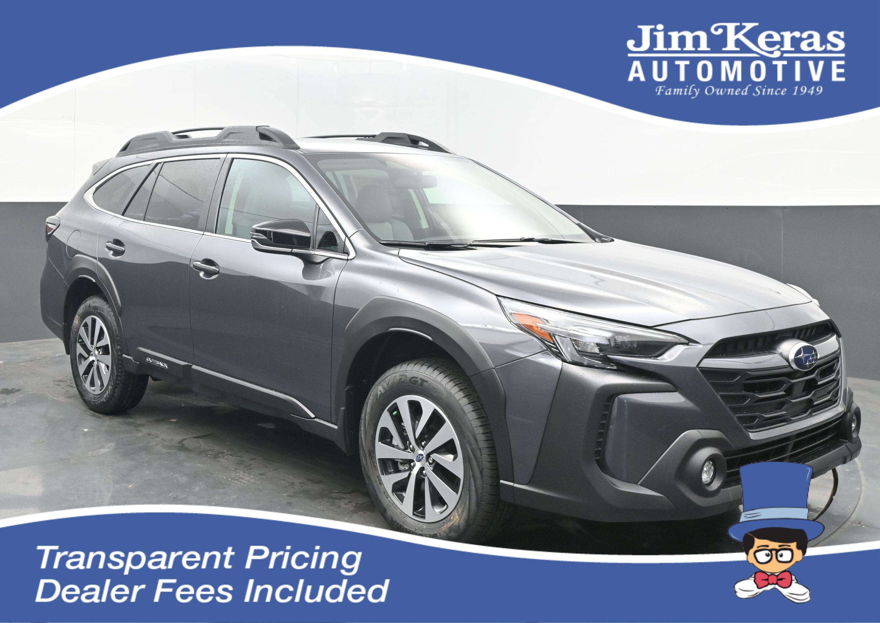 2025 Subaru Outback Premium