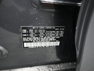 2025 Subaru Outback Premium