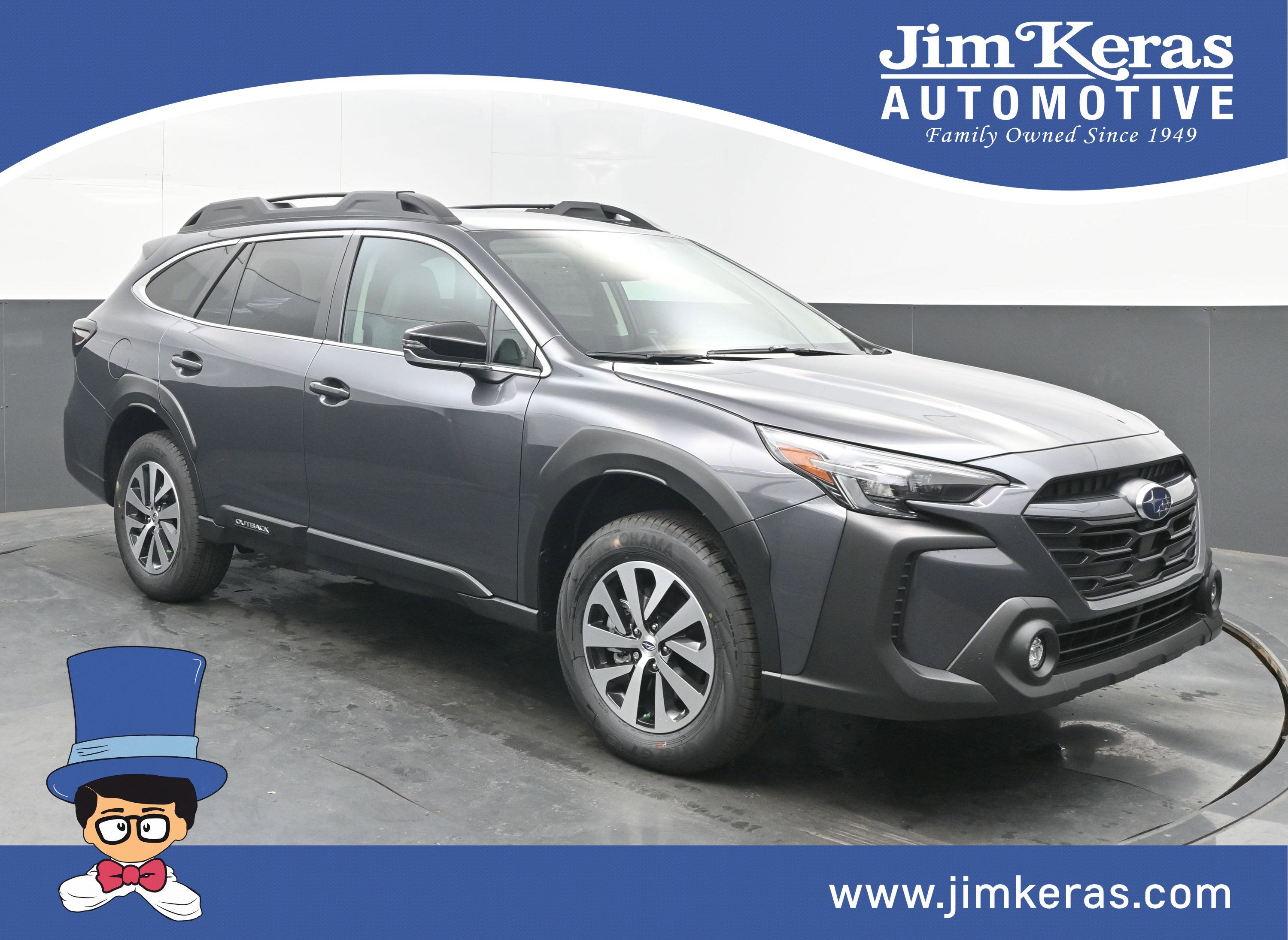 2025 Subaru Outback Premium