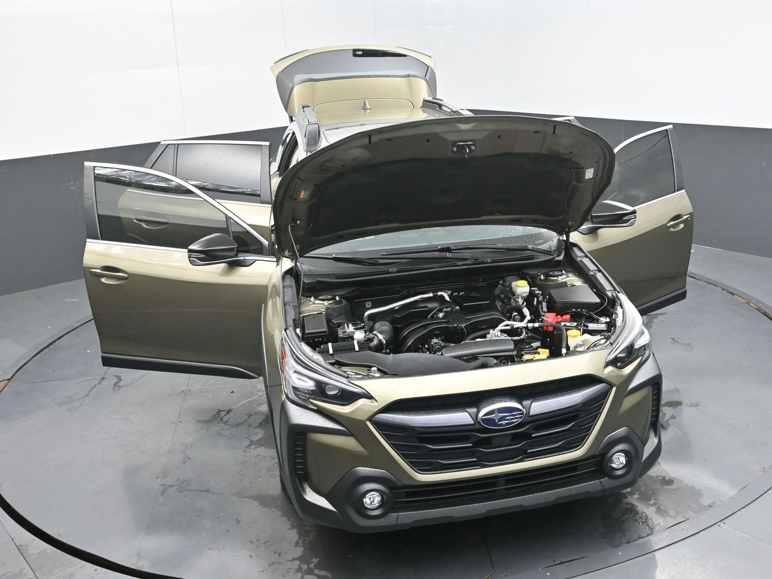 2025 Subaru Outback Premium