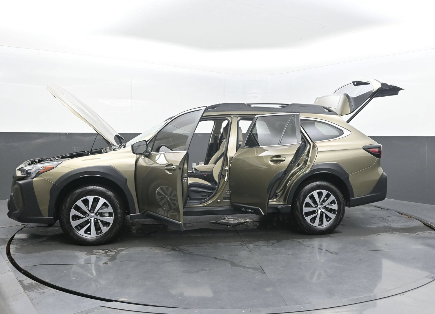 2025 Subaru Outback Premium