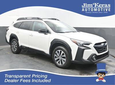 2024 Subaru Outback Premium