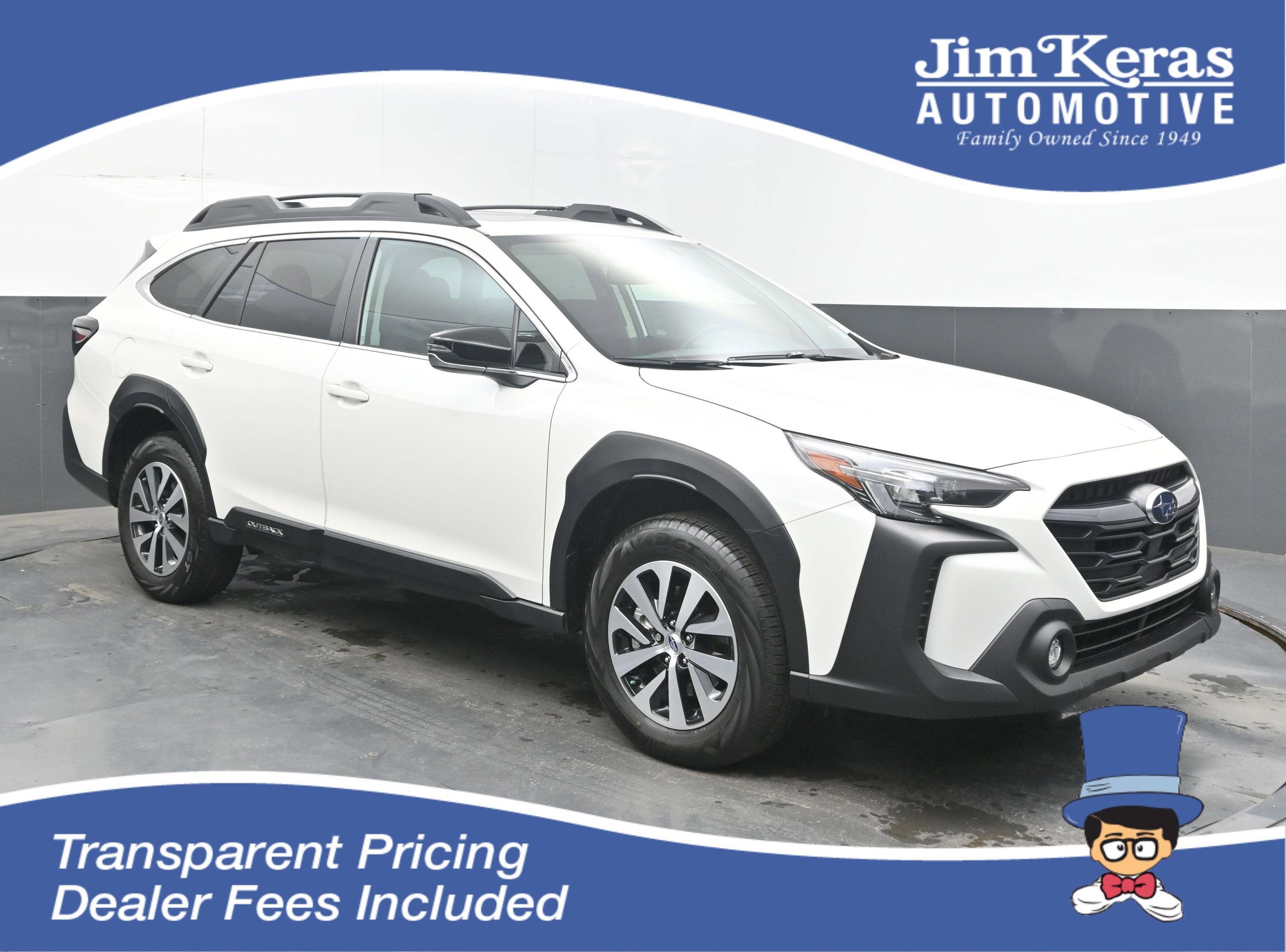 2024 Subaru Outback Premium