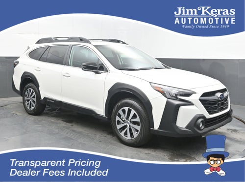 2024 Subaru Outback Premium