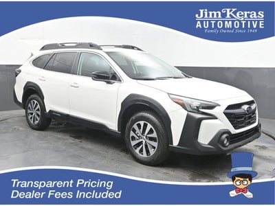 2024 Subaru Outback Premium