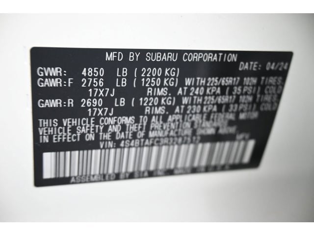 2024 Subaru Outback Premium