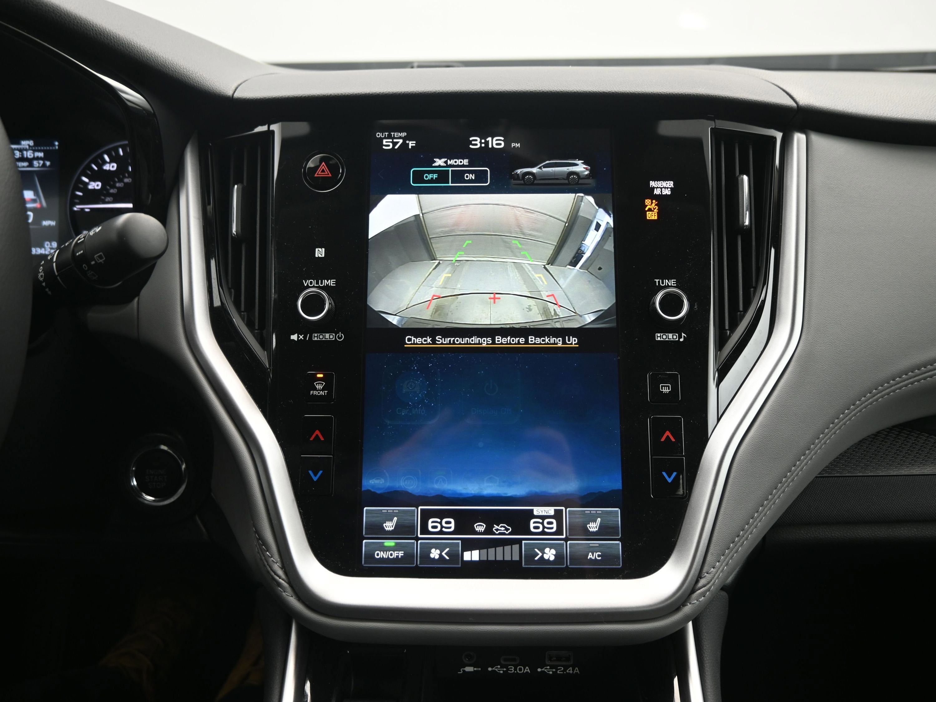 2025 Subaru Outback Premium