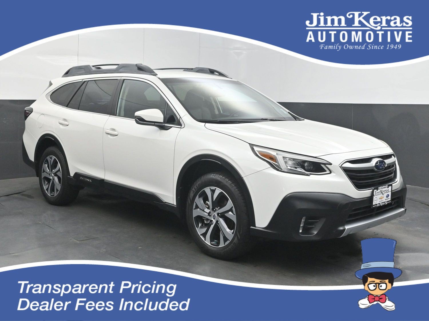 2020 Subaru Outback Limited
