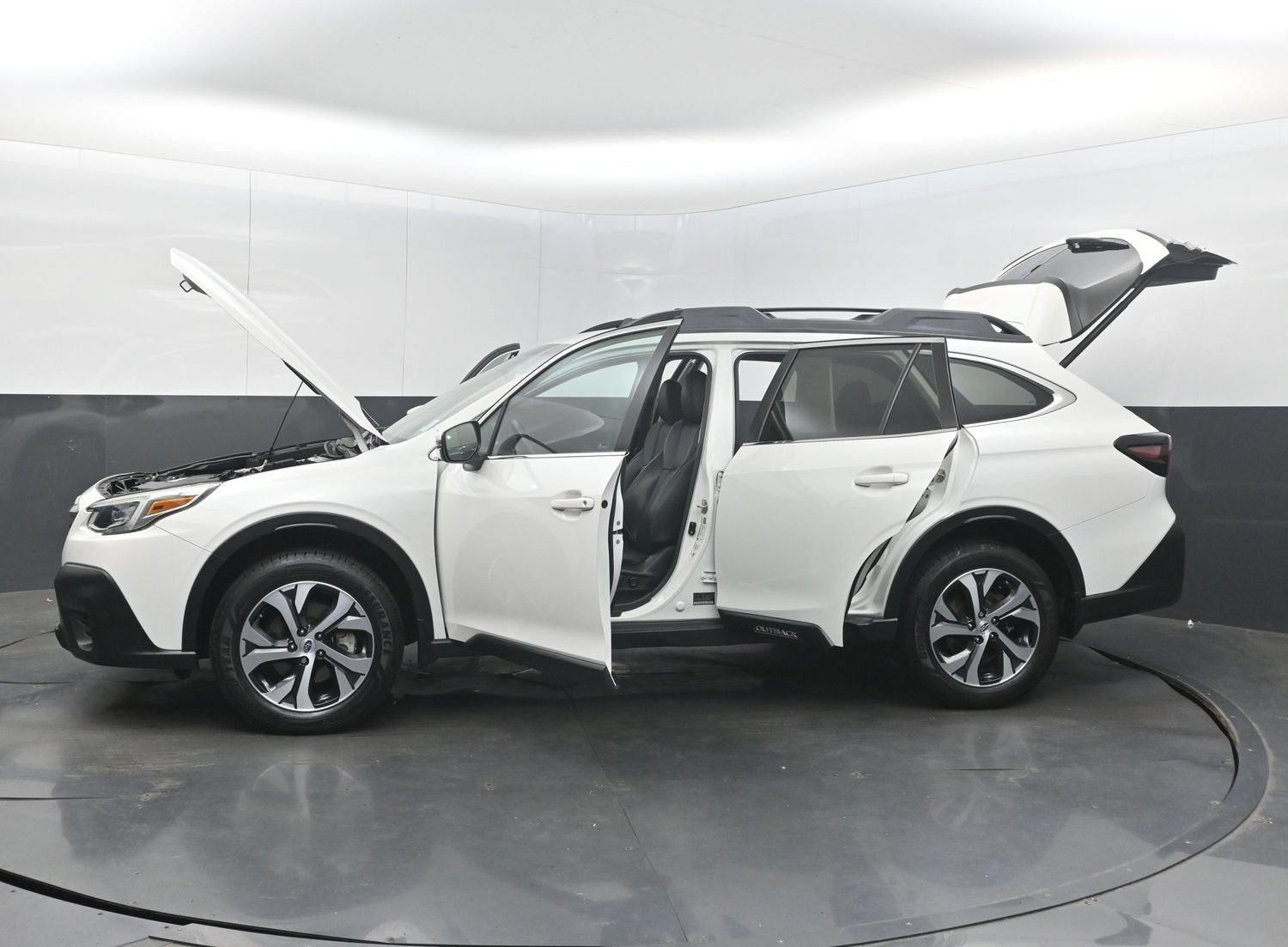 2020 Subaru Outback Limited