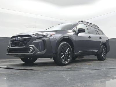 2025 Subaru Outback Onyx Edition
