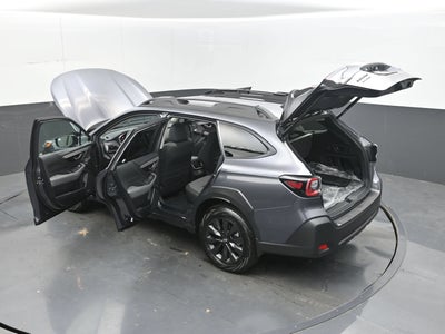 2025 Subaru Outback Onyx Edition