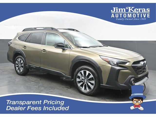 2024 Subaru Outback Limited