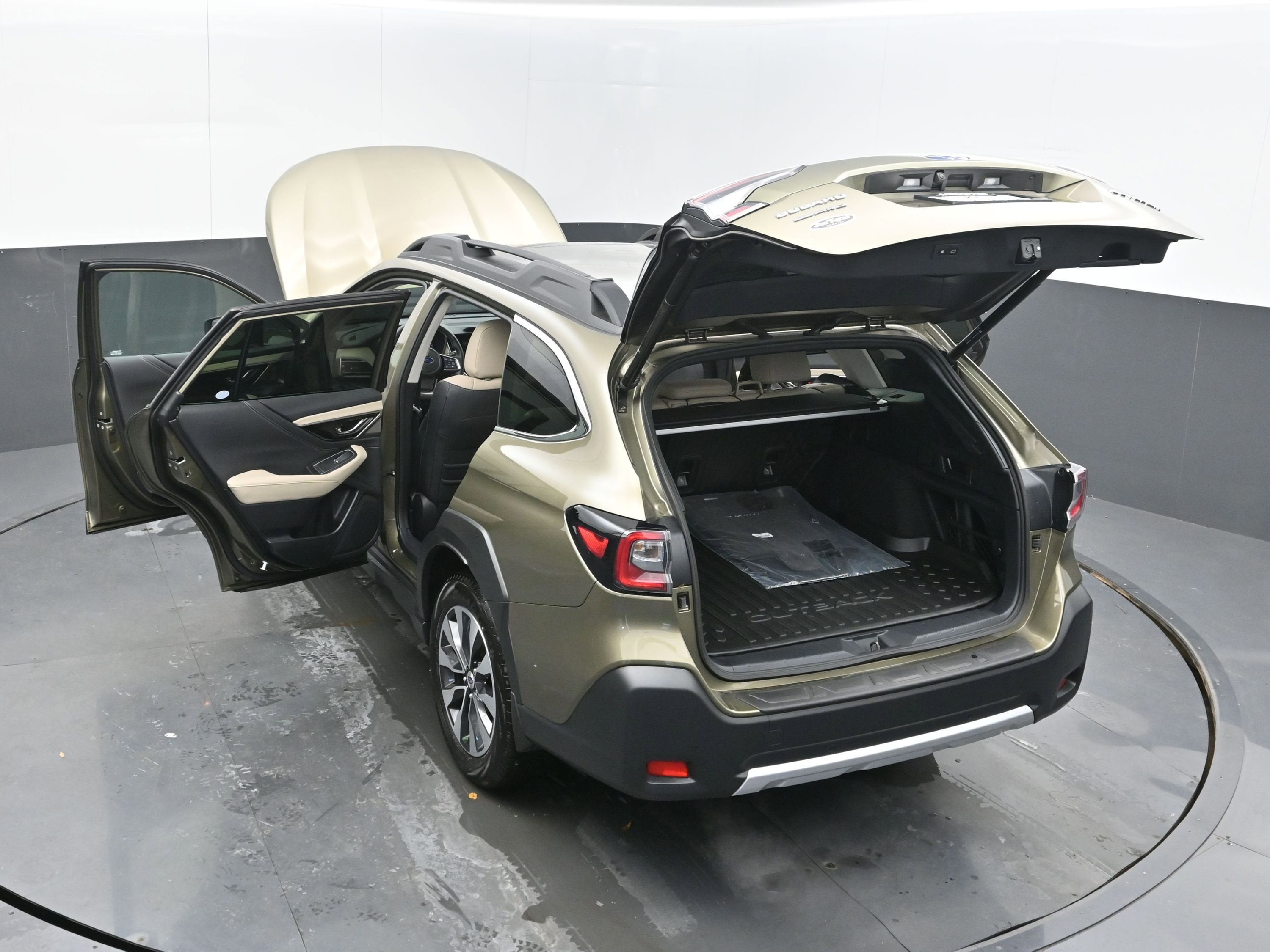 2025 Subaru Outback Limited