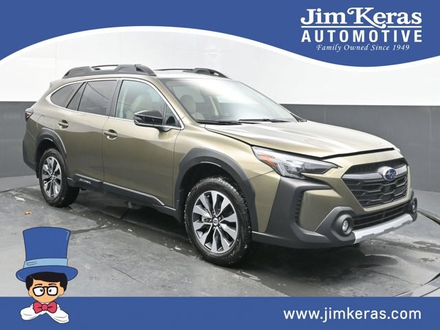 2025 Subaru Outback Limited
