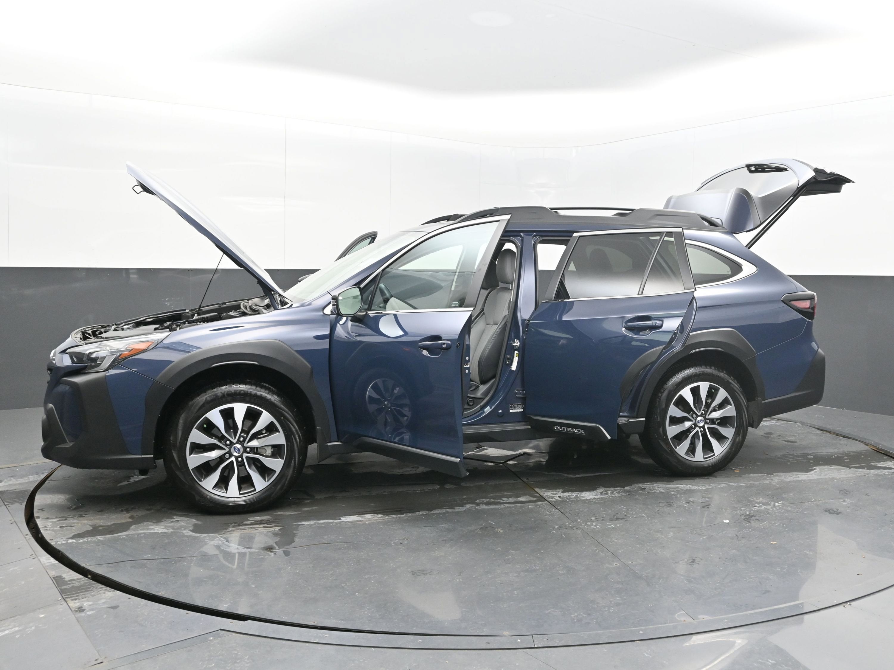 2025 Subaru Outback Limited