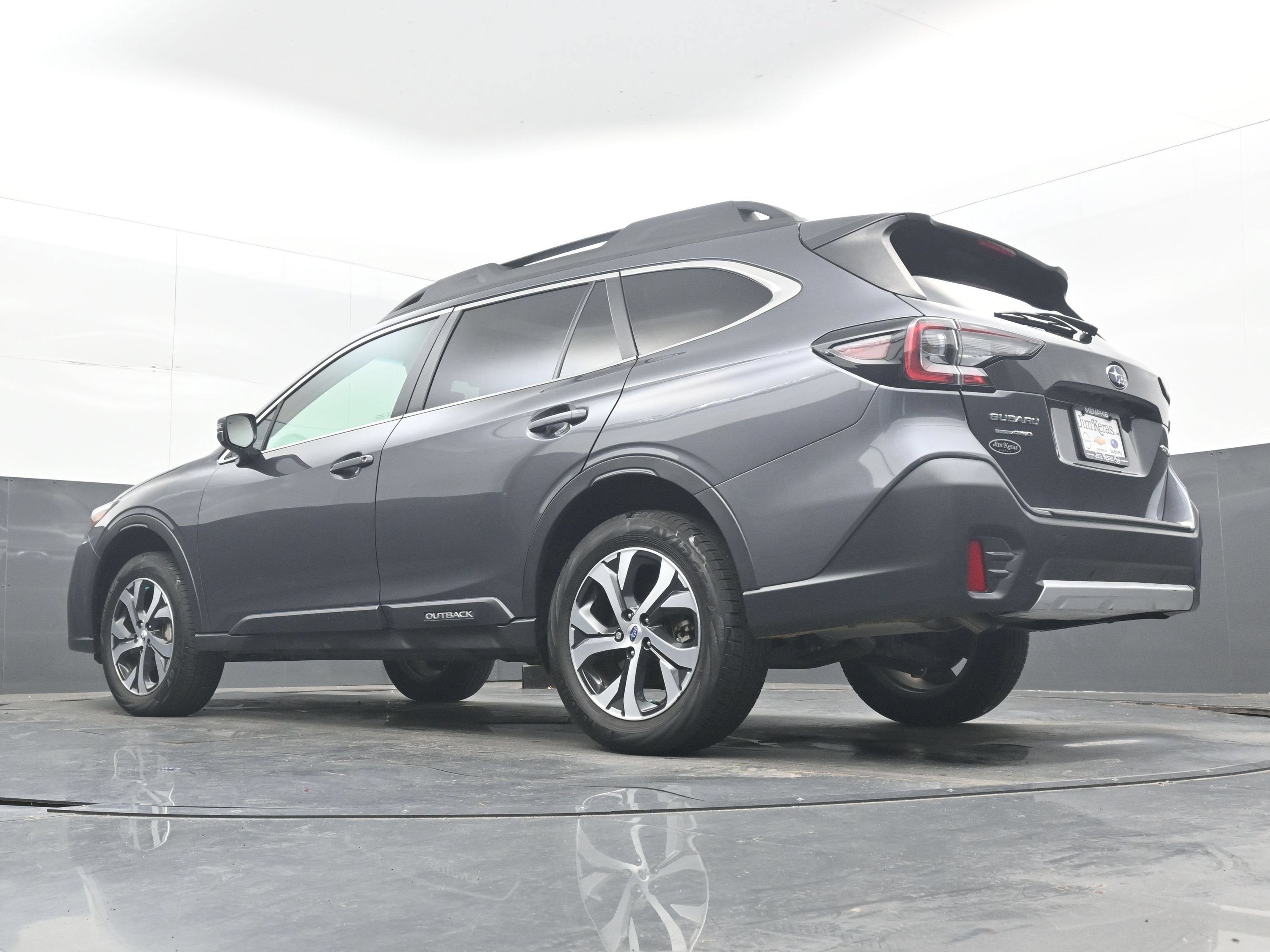 2021 Subaru Outback Limited