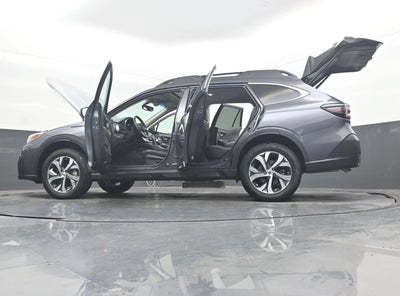 2021 Subaru Outback Limited