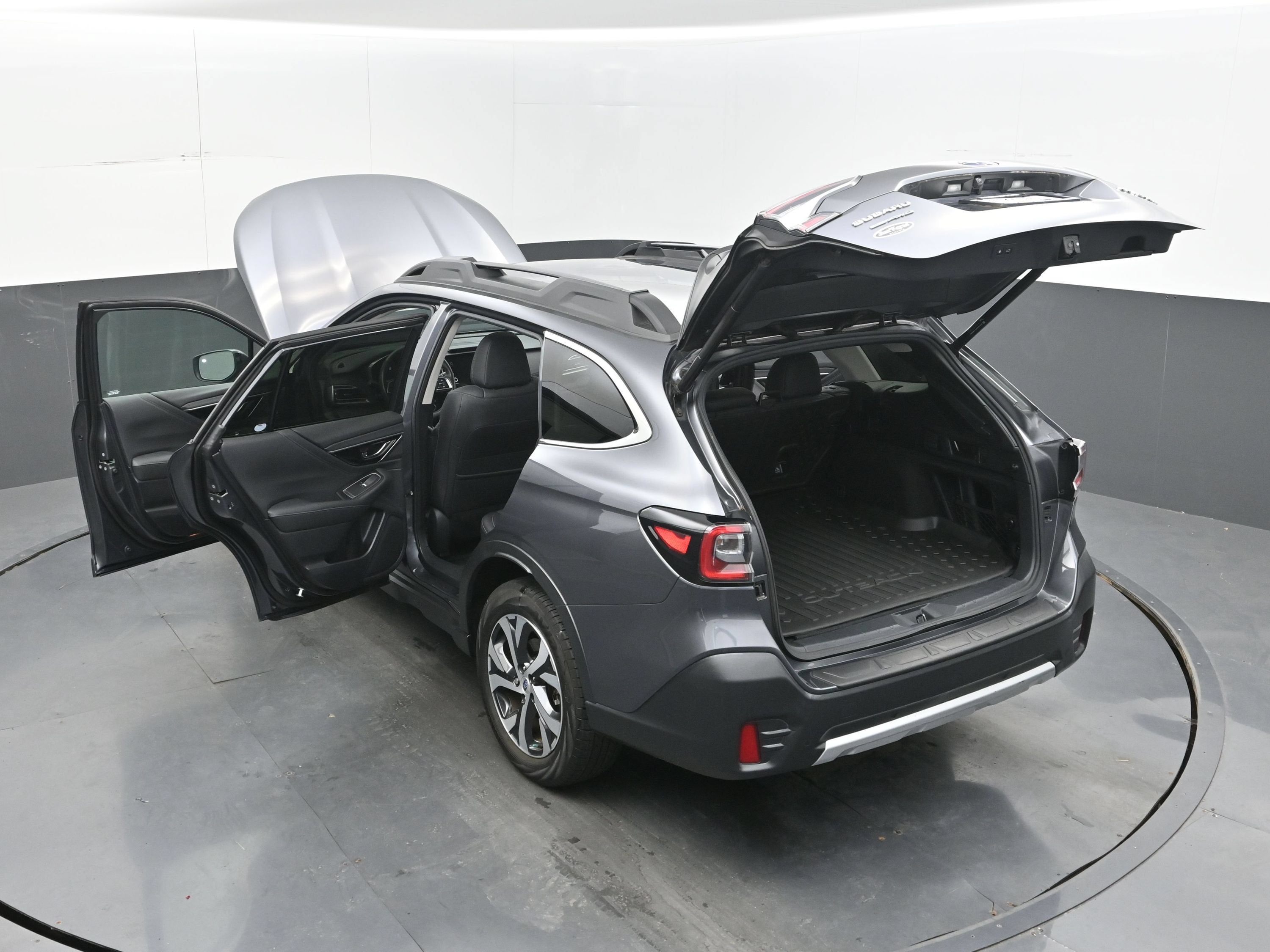 2021 Subaru Outback Limited