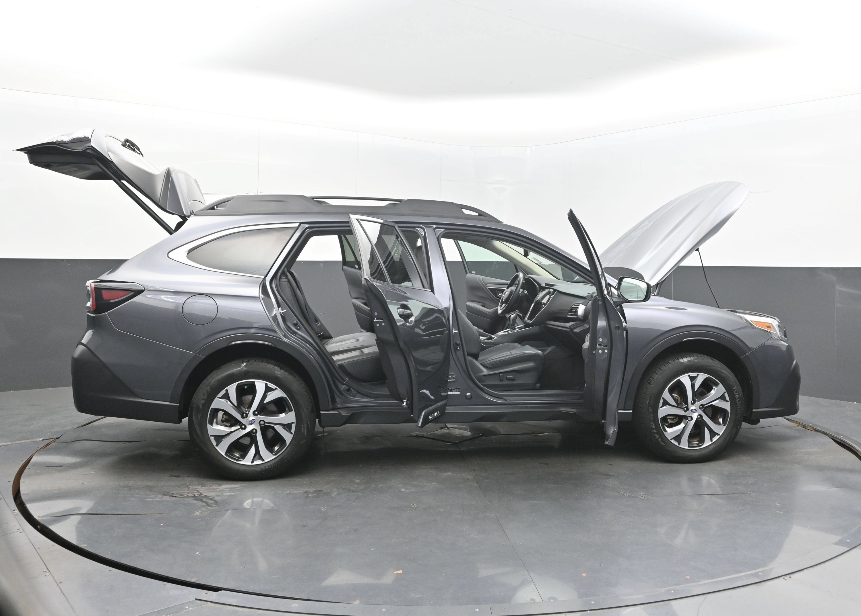 2021 Subaru Outback Limited
