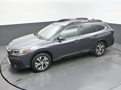 2021 Subaru Outback Limited
