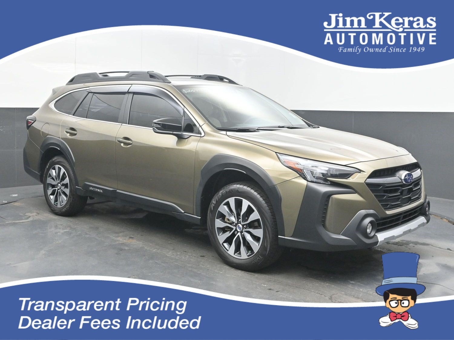 2024 Subaru Outback Limited