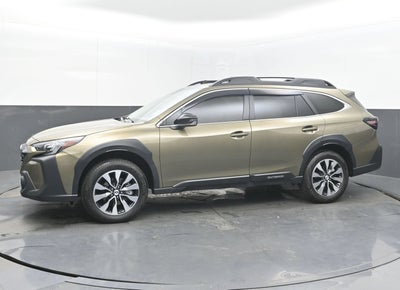 2024 Subaru Outback Limited