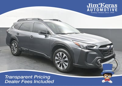 2024 Subaru Outback Limited