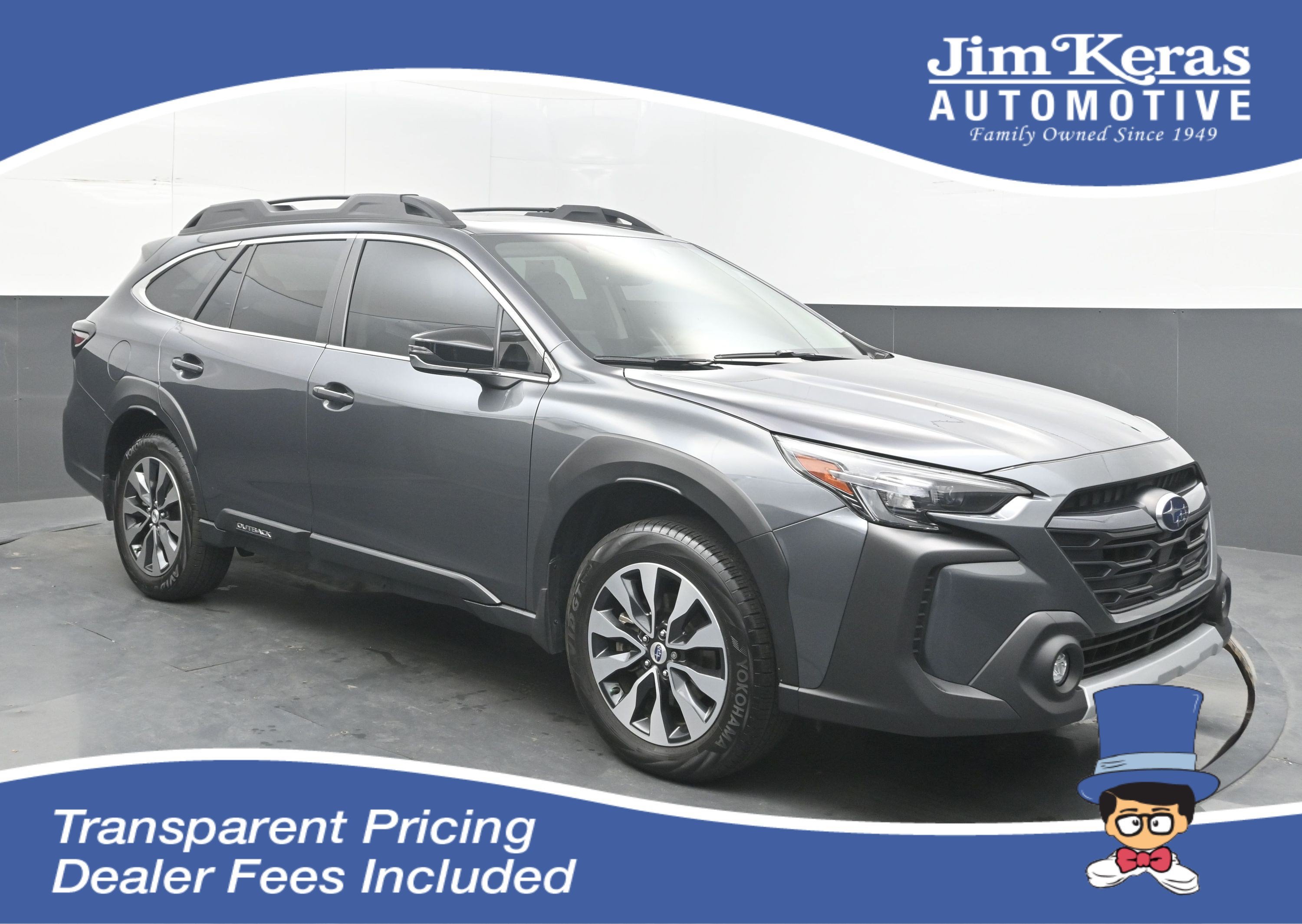 2024 Subaru Outback Limited