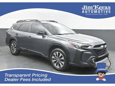 2024 Subaru Outback Limited