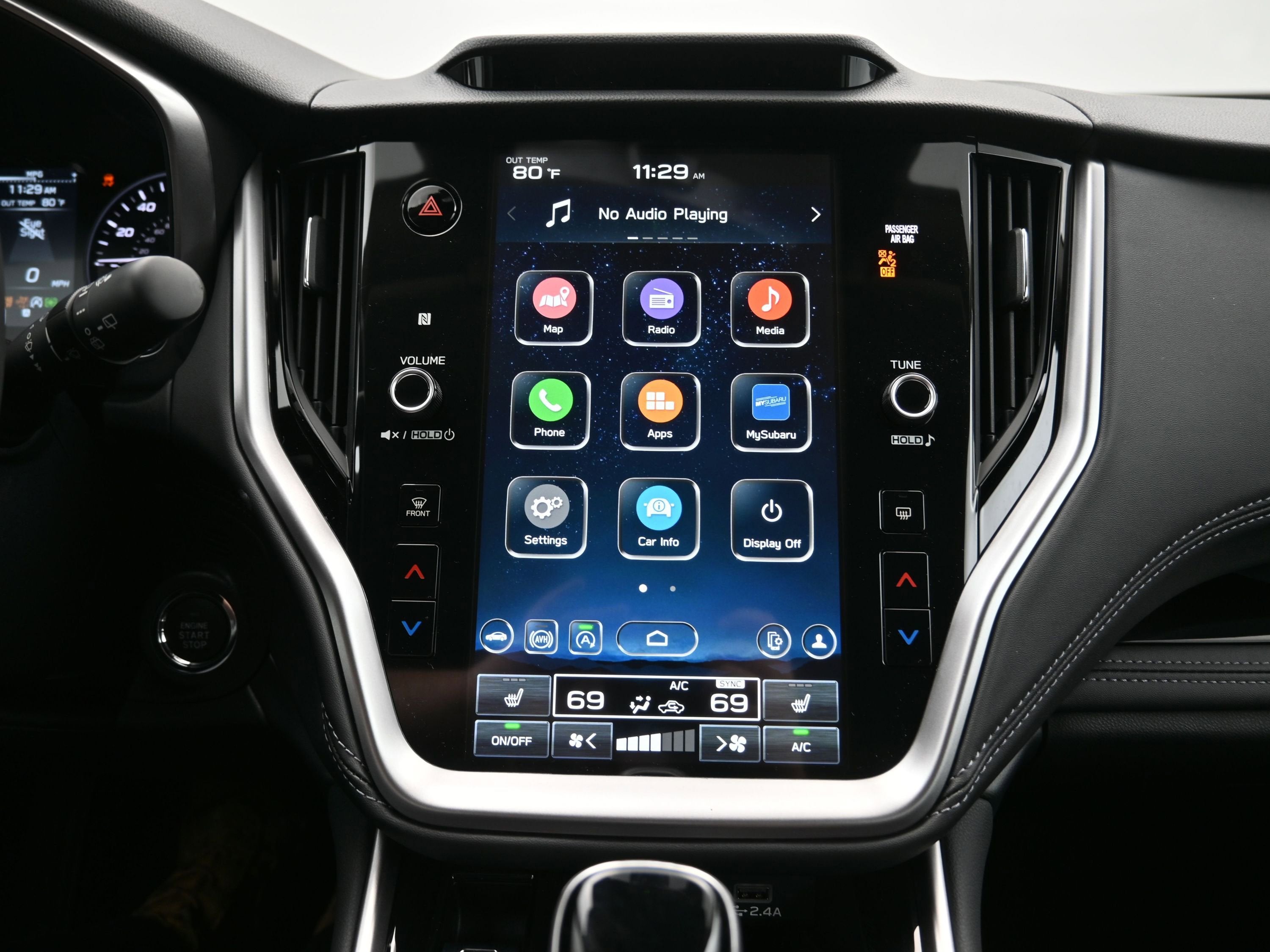 2025 Subaru Outback Limited