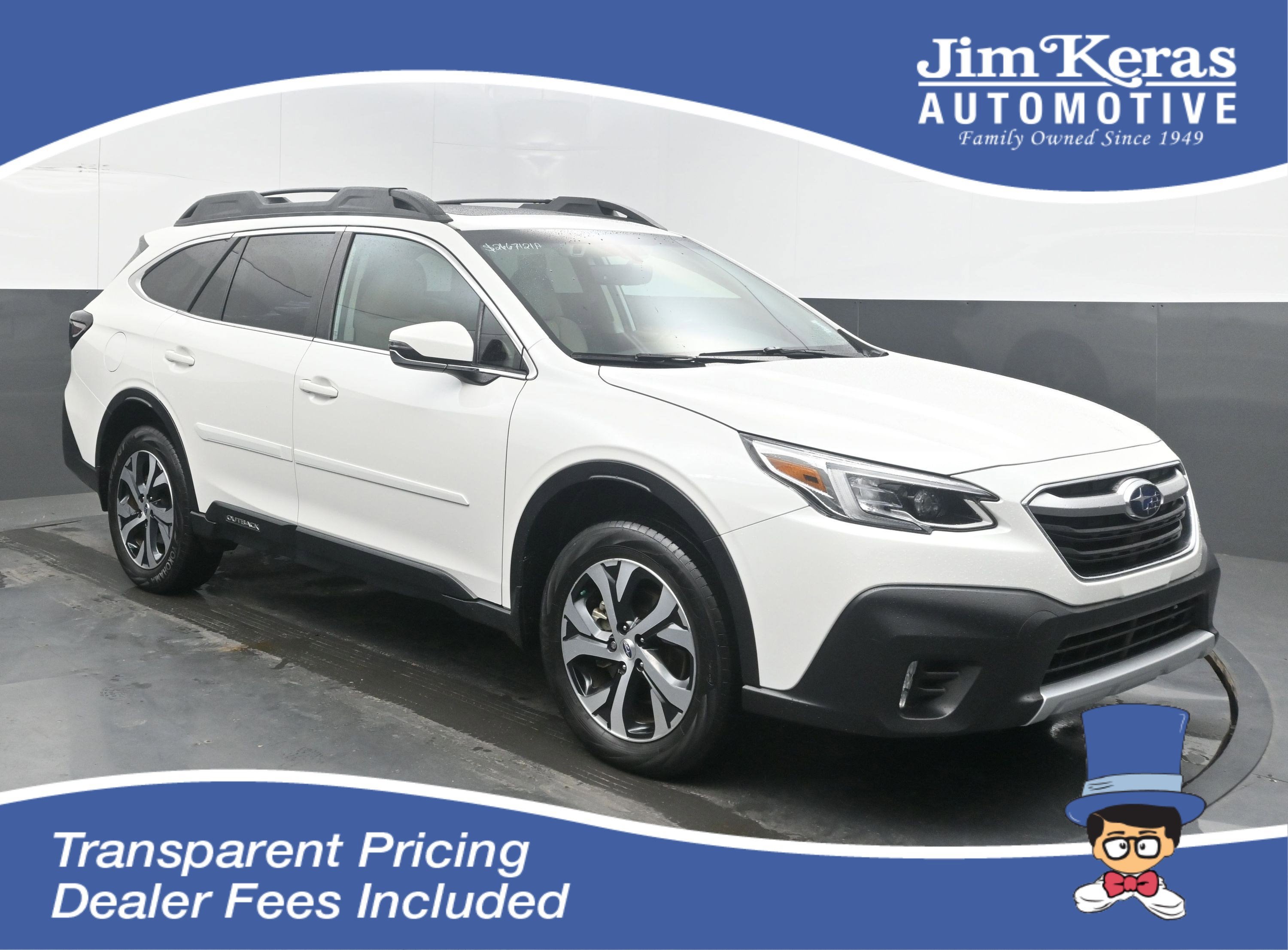 2021 Subaru Outback Limited