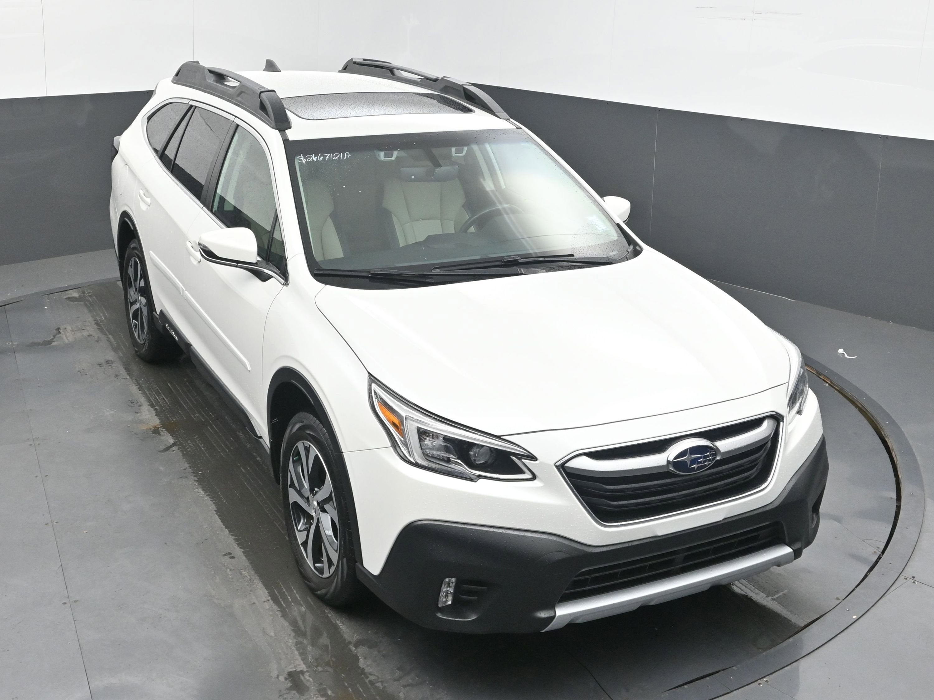 2021 Subaru Outback Limited