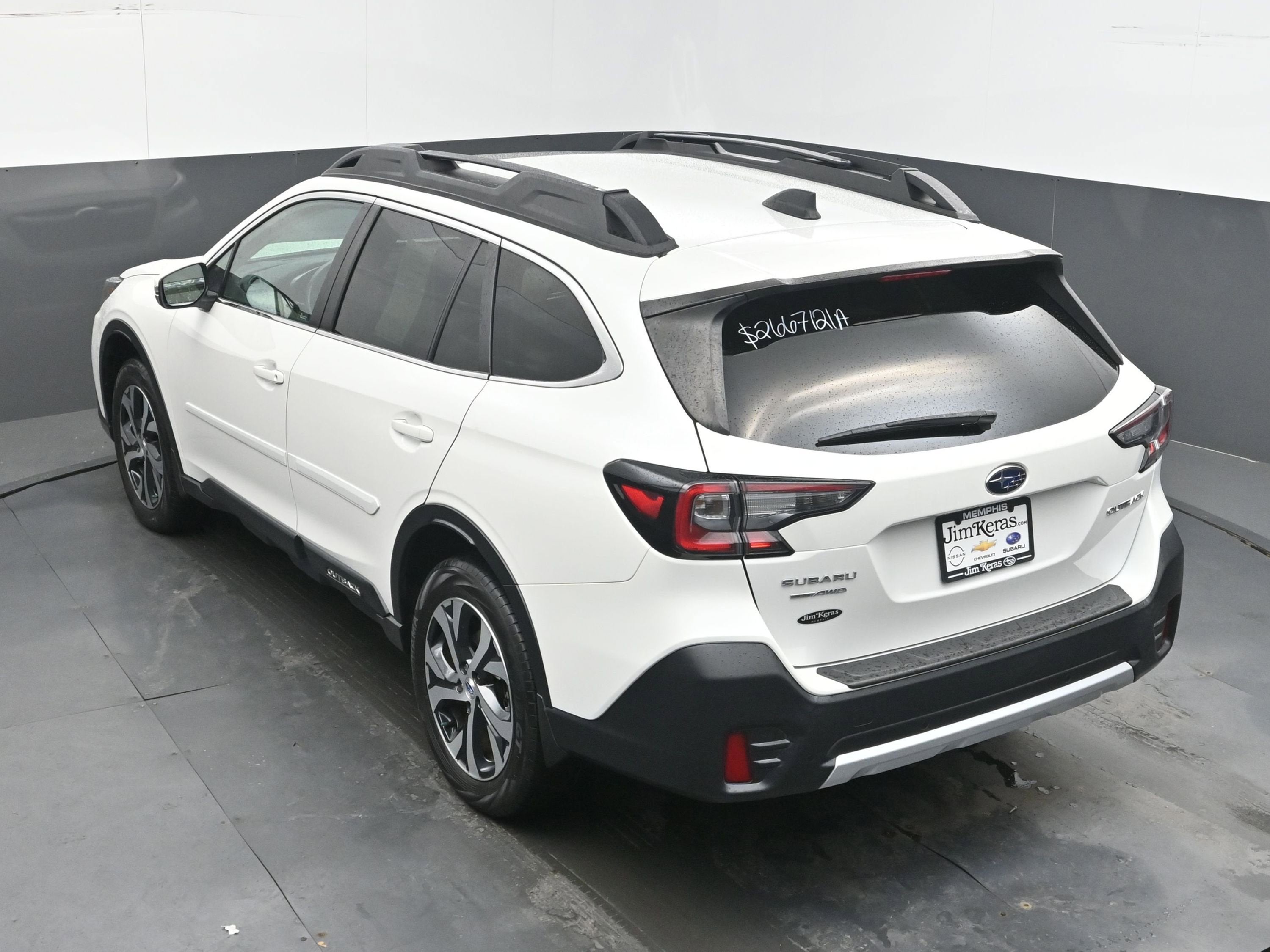 2021 Subaru Outback Limited