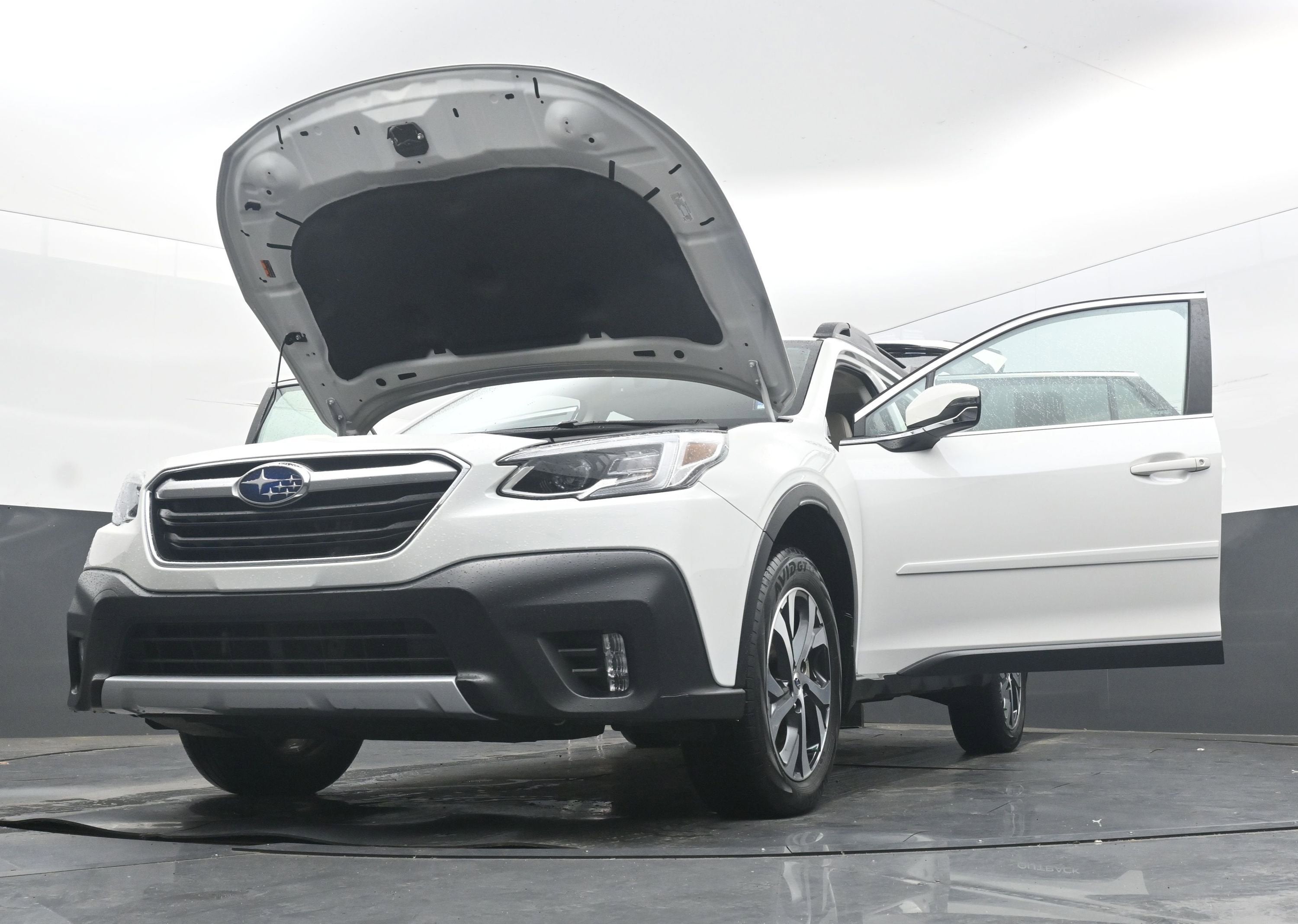 2021 Subaru Outback Limited