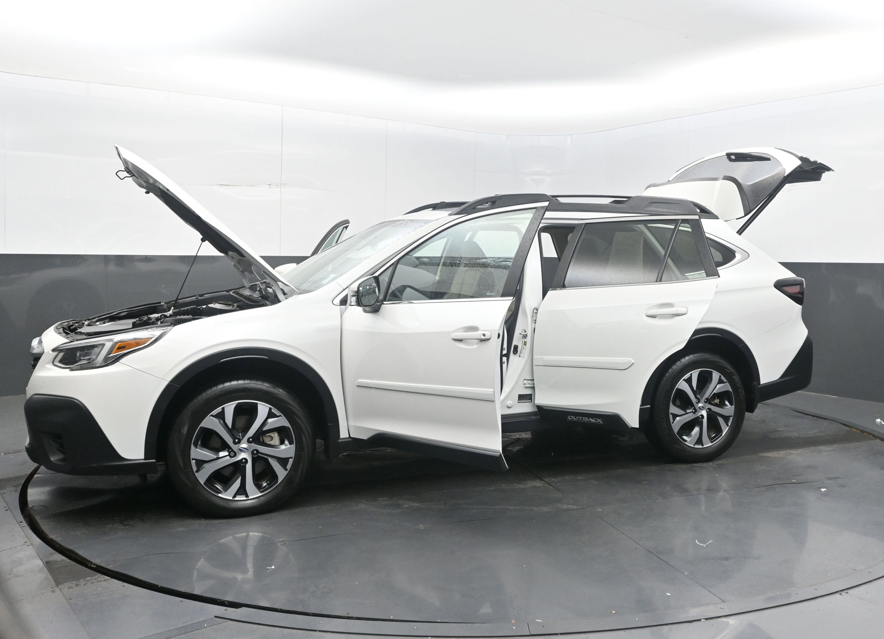 2021 Subaru Outback Limited