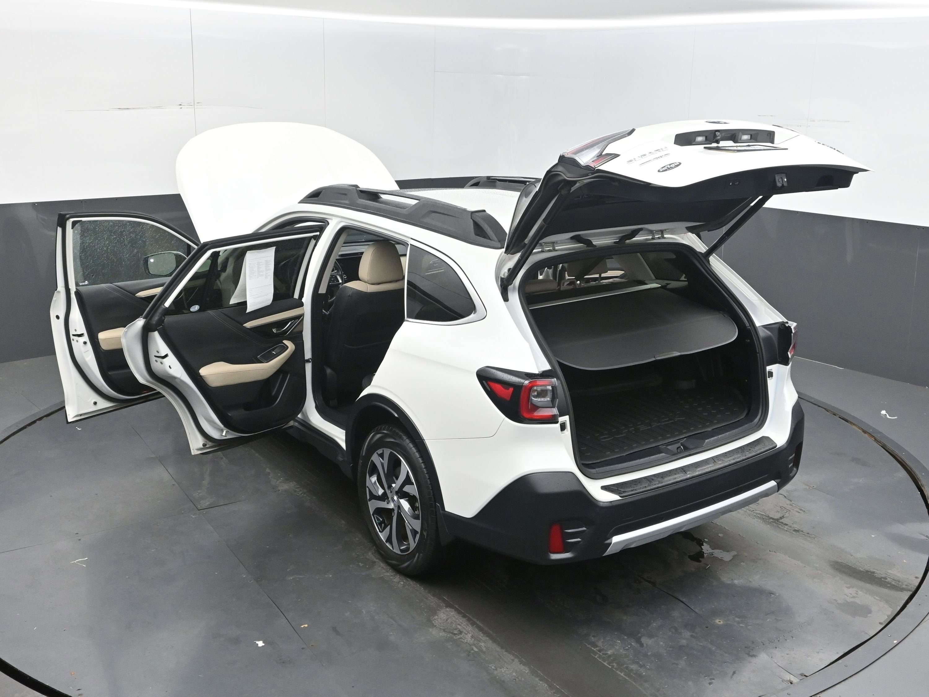 2021 Subaru Outback Limited