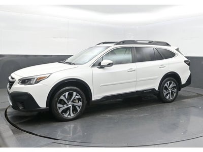 2021 Subaru Outback Limited