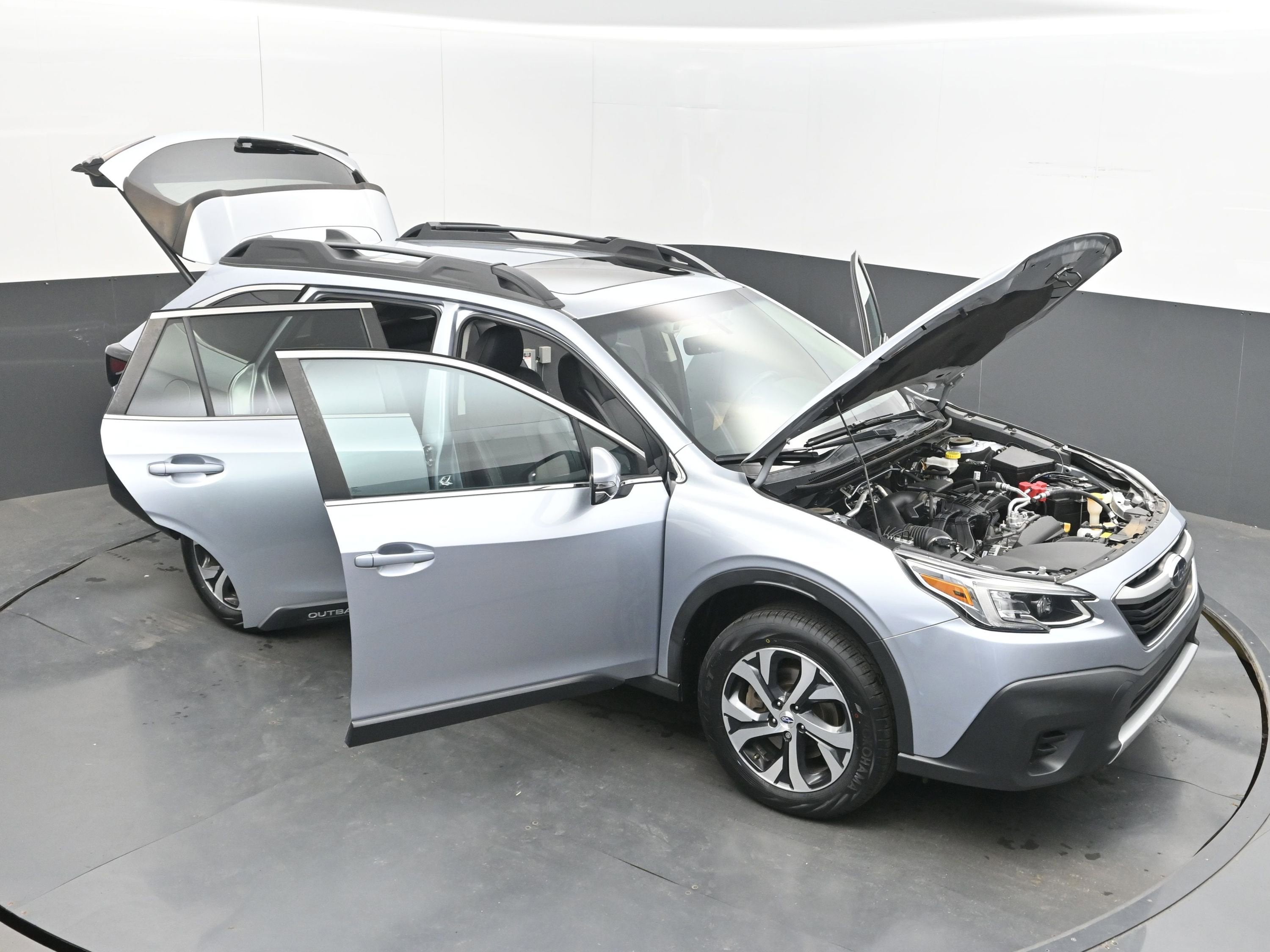 2022 Subaru Outback Limited