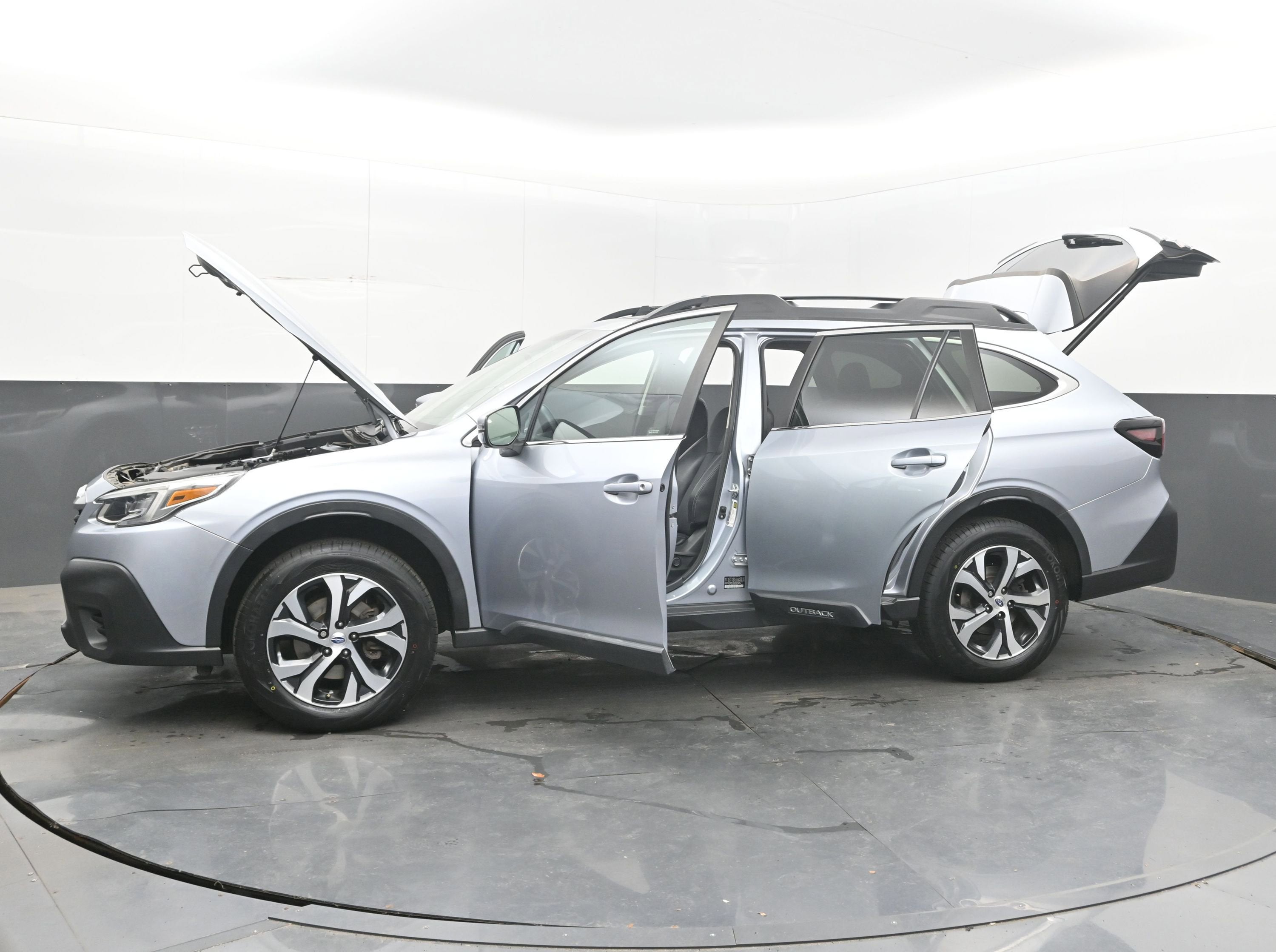 2022 Subaru Outback Limited