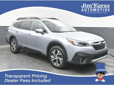 2022 Subaru Outback Limited