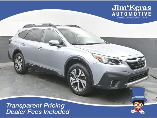 2022 Subaru Outback Limited