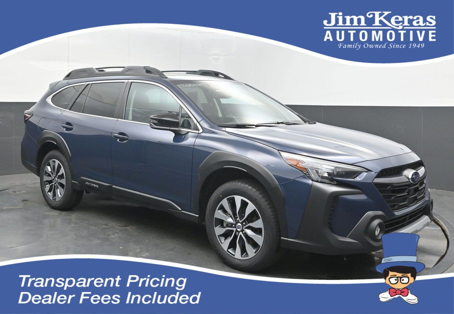 2023 Subaru Outback
